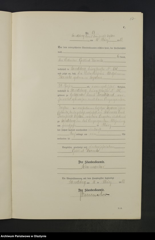 image.from.unit.number "Sterbe-Neben-Register Nr 1 - 52"