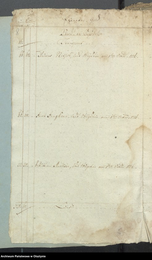 image.from.unit.number "Passenheimsche Hospital-Rechnung"