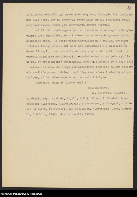 image.from.collection.number "Niepodległa Polska 1918-1920 w zbiorach AP Rzeszów"