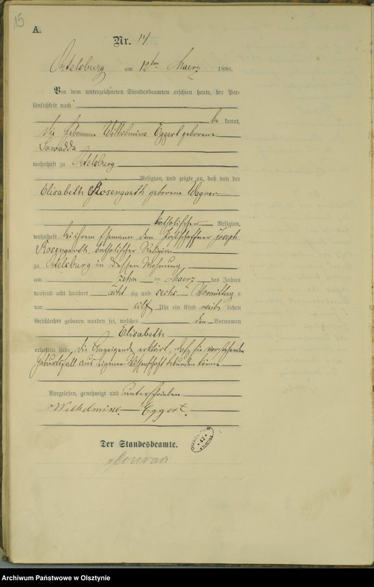 image.from.unit.number "Geburts-Haupt-Register Nr 1 - 86"