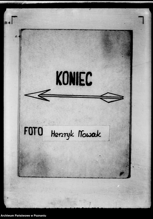 Obraz 20 z jednostki "Personalia des Regierungssekretärs Herrn Wieruszewski."