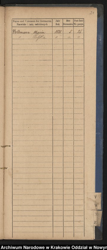 image.from.unit.number "Indeks do księgi małżeństw"