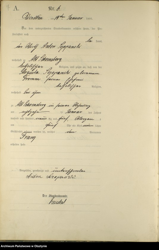 image.from.unit.number "Geburts-Haupt-Register Nr 1 - 105"