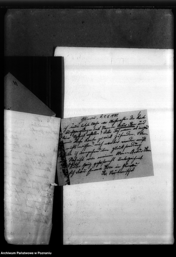 Obraz 10 z jednostki "Artur Kern aus Glinau, Kreis Neutomischel (Nowy Tomyśl)"