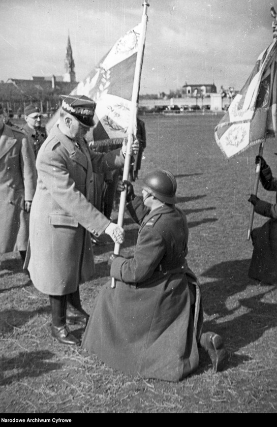 Obraz 10 z kolekcji "Gen. Władysław Sikorski111"