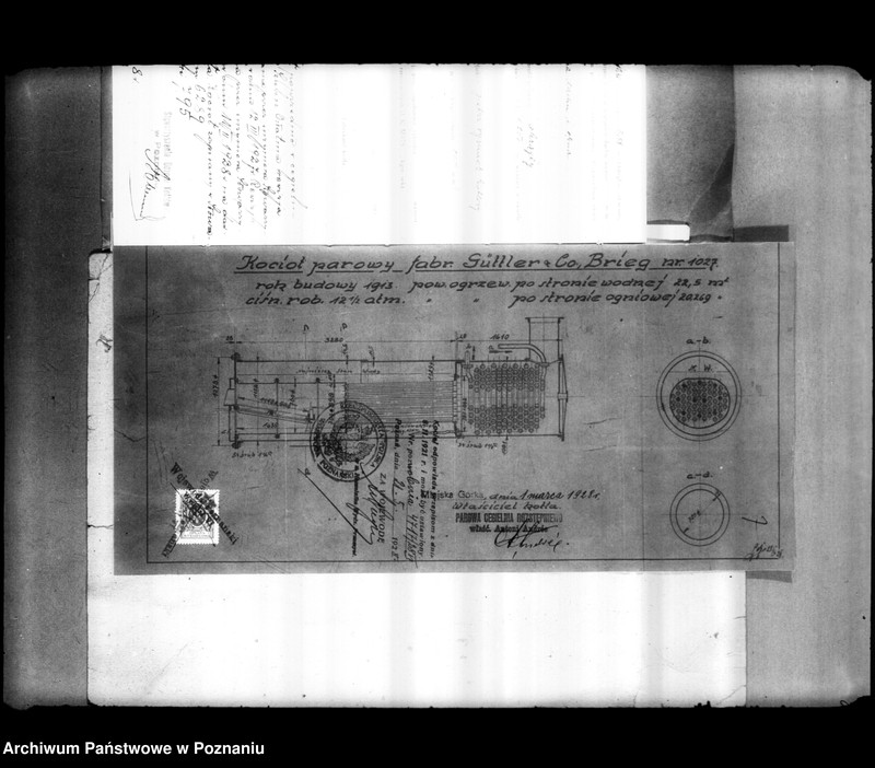 image.from.unit.number "Cegielnia parowa w Rostępniewie powiat rawicki A. Andrea nr woj. kotła 795"