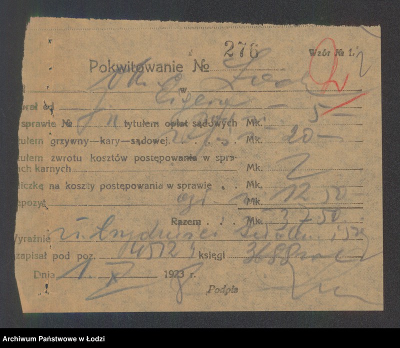 Obraz 4 z jednostki "Kiwa Herszek Eiger – sprzedaż artykułów technicznych"