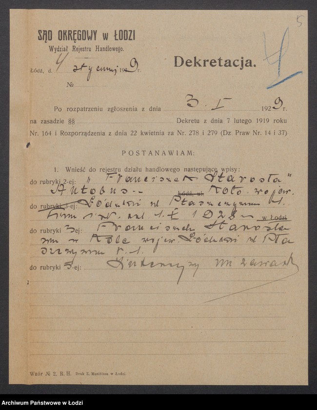 Obraz 7 z jednostki "Franciszek Starosta – autobus"