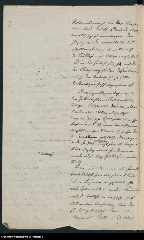 Obraz 6 z jednostki "A. betr. Leo Ruszczyński, Probst in Dobrzyca"