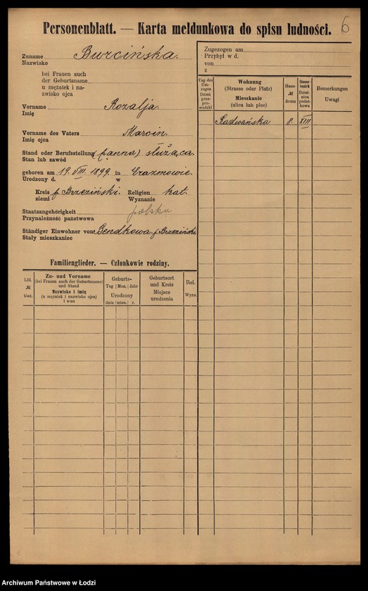 image.from.unit.number "[Spis ludności Łodzi] Burchon - Busek"