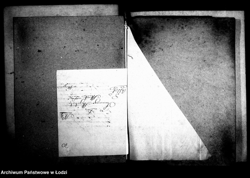 Obraz 18 z jednostki "Akta tyczące się szpitala"