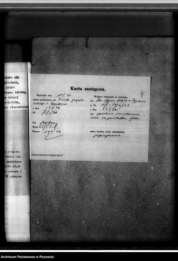 Obraz 12 z jednostki "Statek "Noteć" w Czarnkowie zainstalowanie nowego kotła"