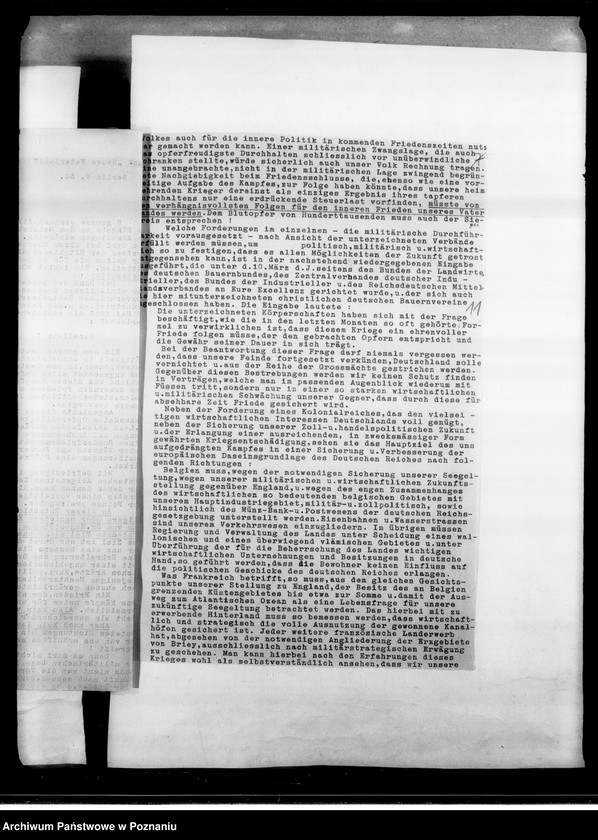 Obraz 16 z jednostki "Korespondencja różna osób prywatnych o pomoc materialną oraz korespondencja o subwencje dla "Gazety Gdańskiej" i "Gazety Olsztyńskiej". Korespondencja z Komitetem dla Bezdomnych w Berlinie."