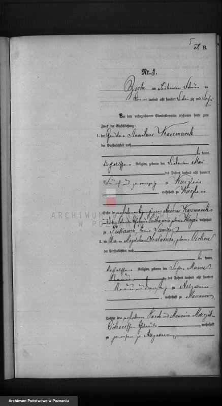 image.from.unit.number "Księga małżeństw"