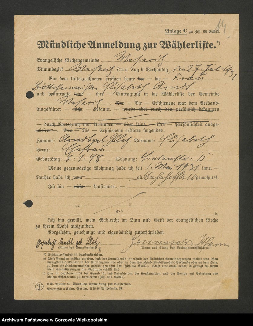 image.from.unit.number "Anmeldungen zur Wählerliste"