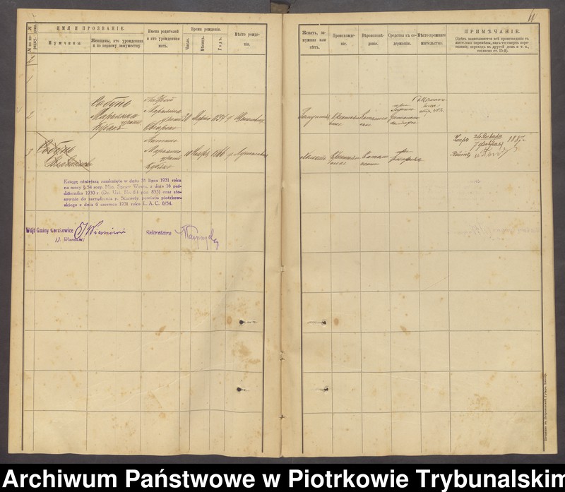 image.from.unit.number "[Księga ludności stałej gminy Gorzkowice wsi: Cieszanowice]"