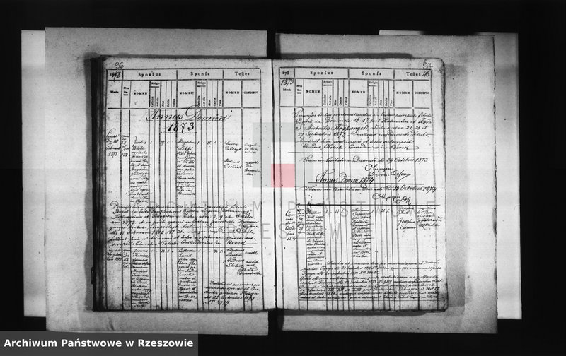 image.from.unit.number "Księga małżeństw, urodzeń i zgonów - Brzezówka: małżeństwa 1787 - 1876, urodzenia 1786 - 1839, zgony 1787 - 1866"