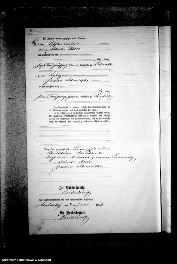 image.from.unit.number "Księga małżeństw"