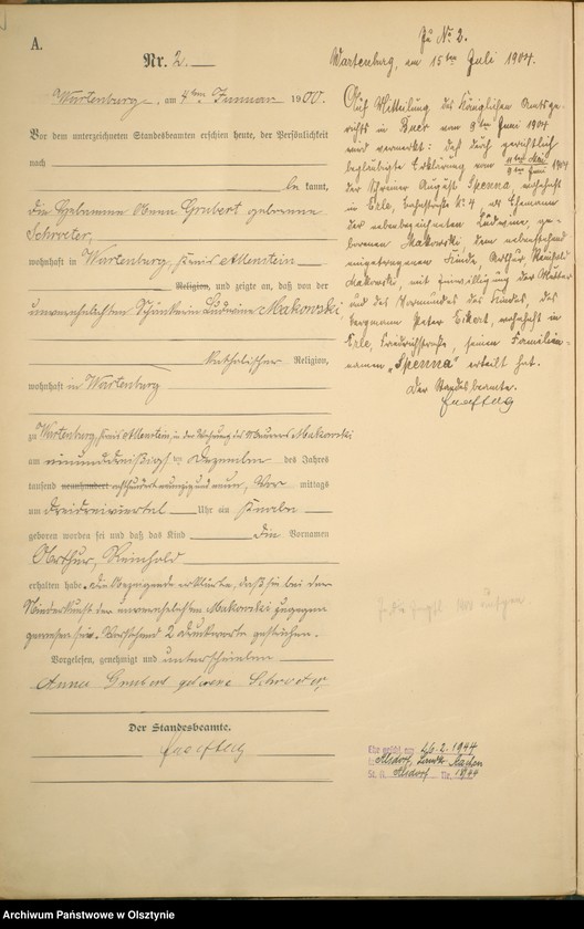 image.from.unit.number "Geburts-Haupt-Register Nr 1 - 182"