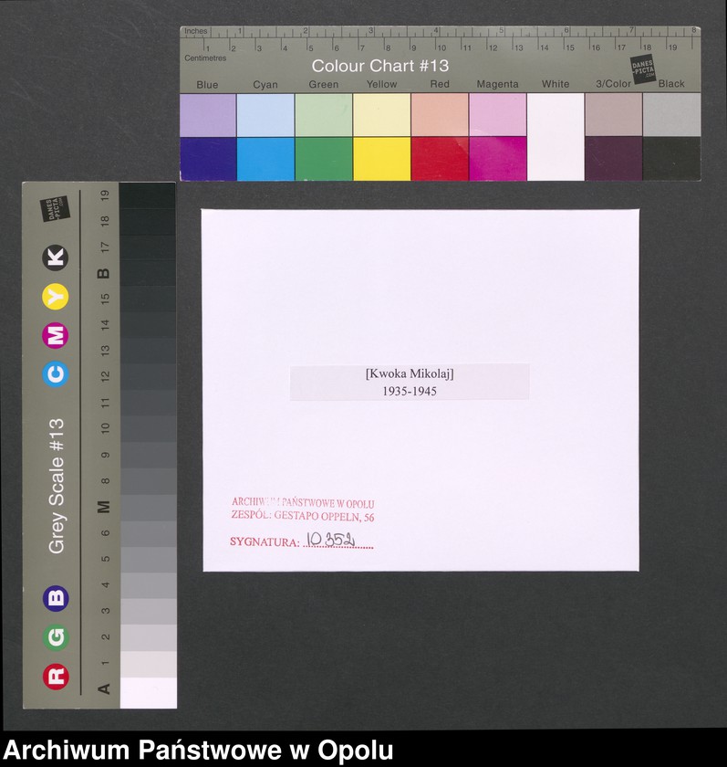 Obraz 2 z jednostki "[Kwoka Mikolaj]"