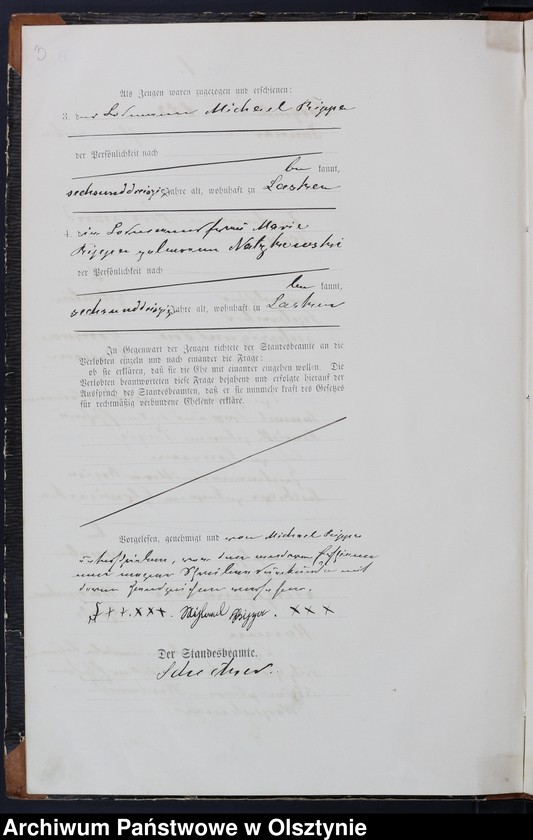 image.from.unit.number "Heiraths-Haupt-Register Nr 1 - 19"