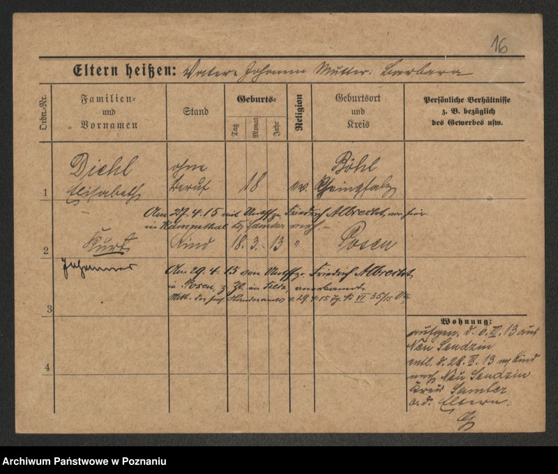 Obraz 18 z jednostki "Diehl - Dittke"