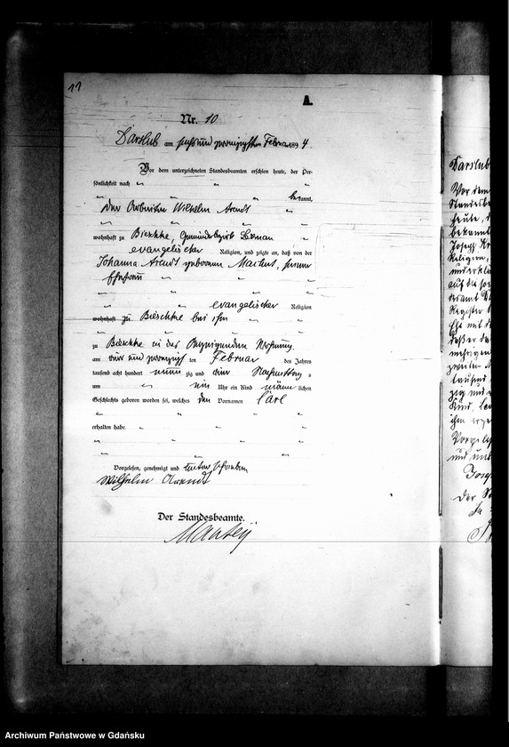 image.from.unit.number "Księga urodzeń"