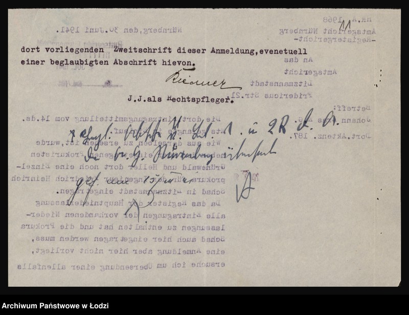 Obraz 13 z jednostki "Johann Eras K. G"