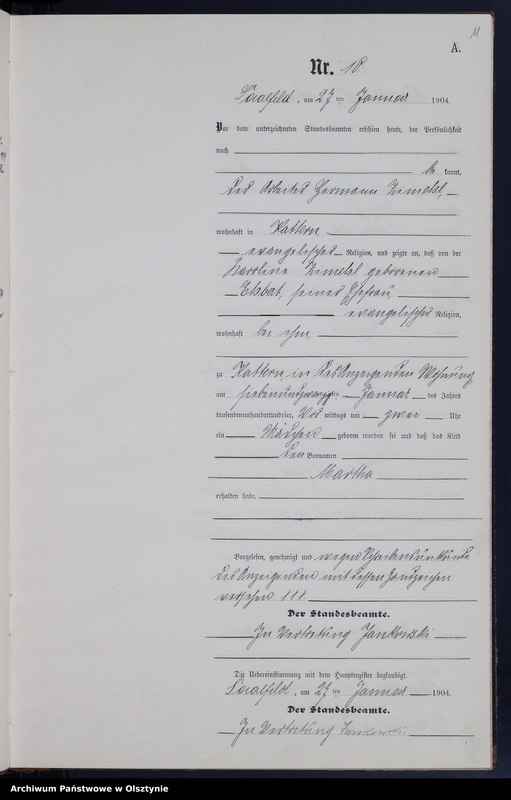 image.from.unit.number "Geburts-Neben-Register Nr 1 - 66"