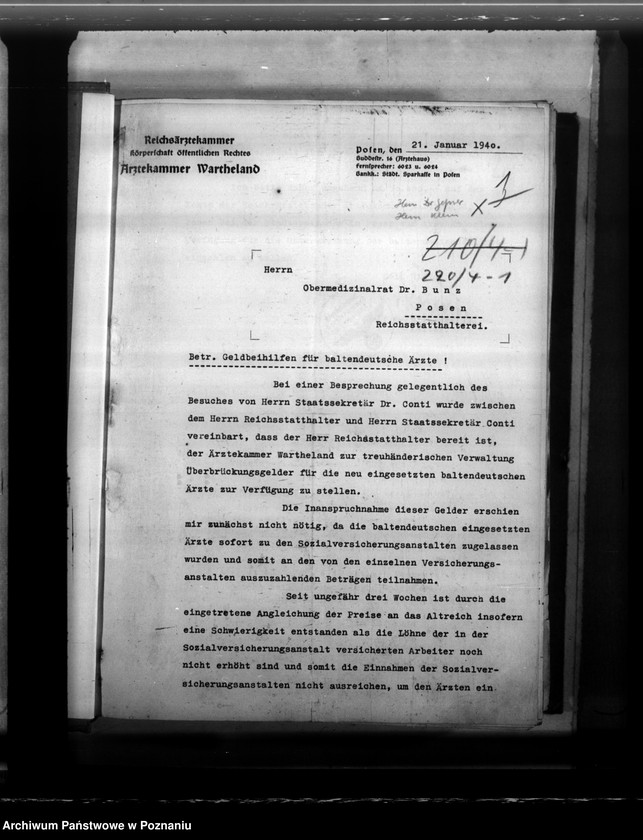 Obraz 5 z jednostki "Deutsche Ärzte"