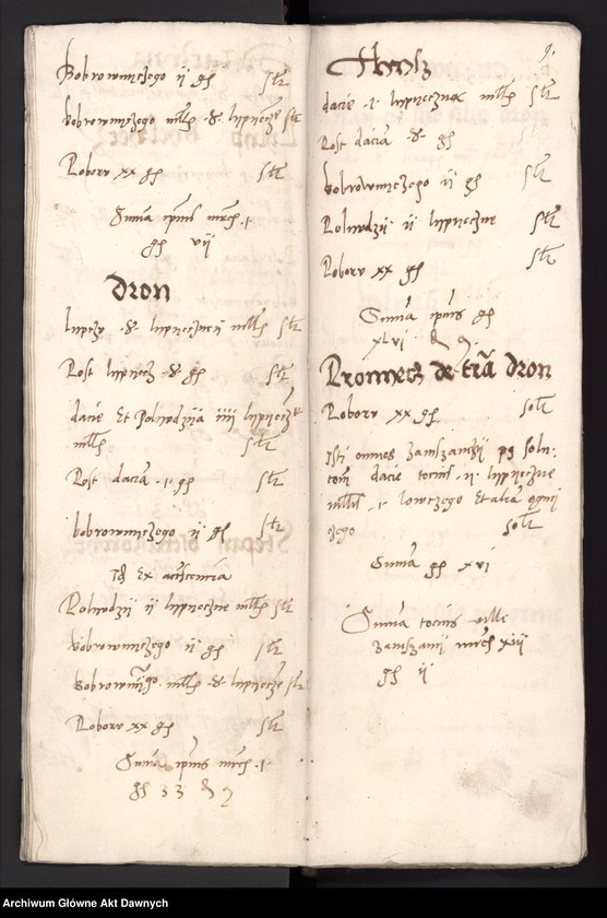 image.from.unit.number "Rejestry poborowe woj. bełskiego i z. chełmskiej."