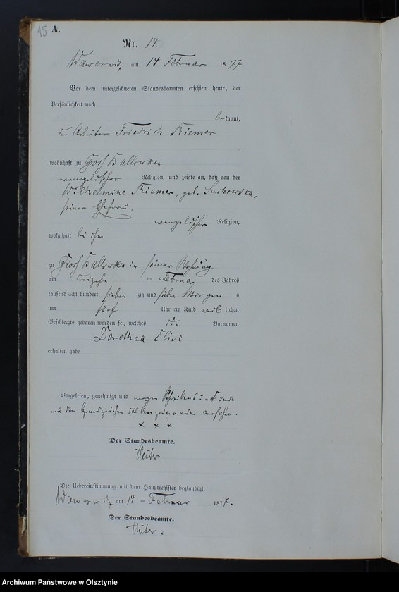 image.from.unit.number "Geburts-Neben-Register Nr 1 - 83"