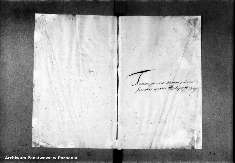 Obraz 5 z jednostki "Inscriptiones, relationes, decreta officii [inducta]"