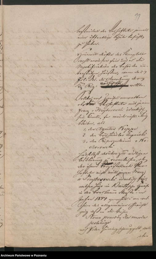 Obraz 15 z jednostki "A. betr. Franz von Przyborowski"