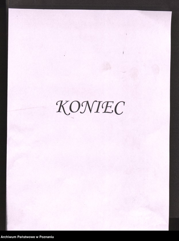 Obraz 6 z jednostki "Dekoracja Poznania na moment przed wybuchem powstania - narożnik św. Marcina i Rycerskiej."