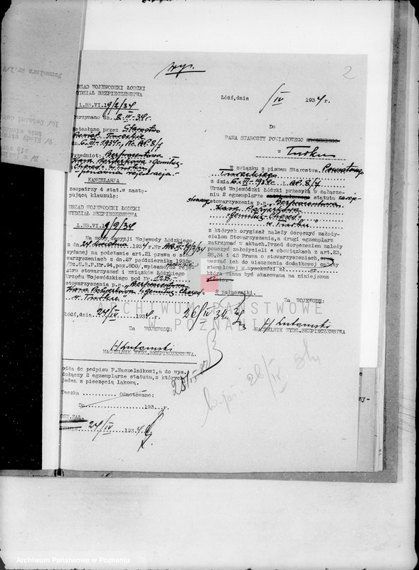 image.from.unit.number "Bezprocentowa Kasa Pożyczkowa,,Gemitus Chesed" w Turku"