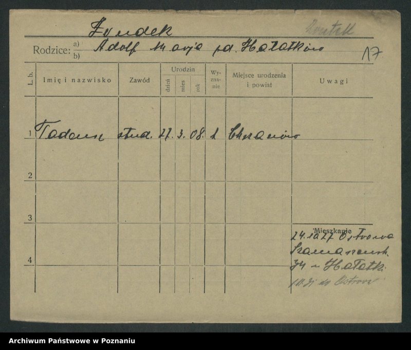 Obraz 19 z jednostki "Zommer - Żurawowicz"