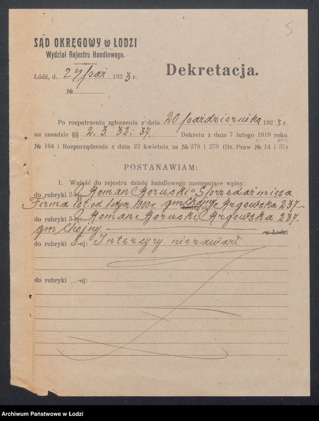 Obraz 7 z jednostki "Roman Borucki- sprzedaż mięsa"