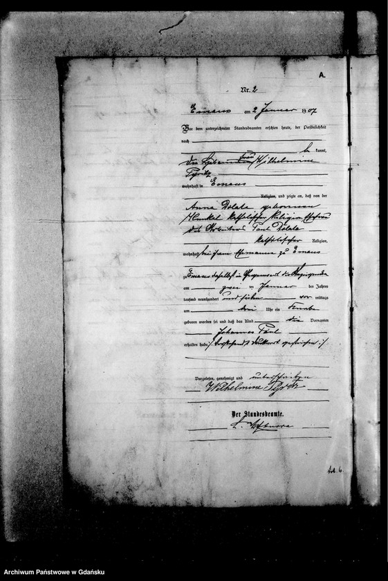image.from.unit.number "Księga urodzeń"