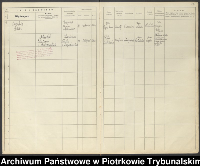 image.from.unit.number "[Księga ludności stałej wsi: Rajsko Duże, Bryszki]"