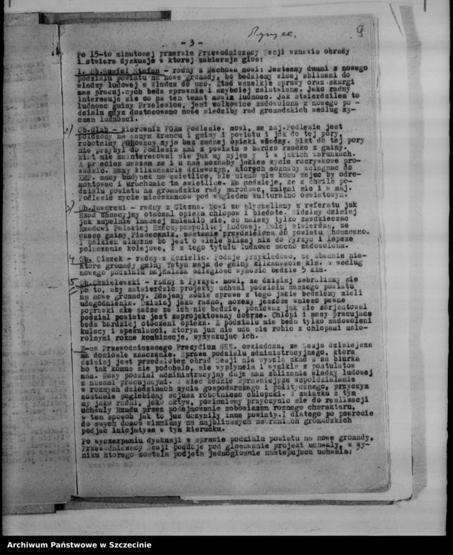 image.from.unit.number "Podział administracyjny powiatu Pyrzyce"