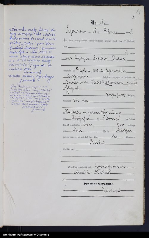 image.from.unit.number "Geburts-Haupt-Register Nr 1 - 76"