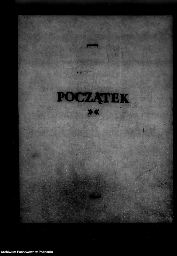 Obraz 3 z jednostki "Zatwierdzenie zakładu przemysłowego /olejarni, fabryk farb i pokostów/ J. Zabilskiego w Popowie powiat szamotulski"
