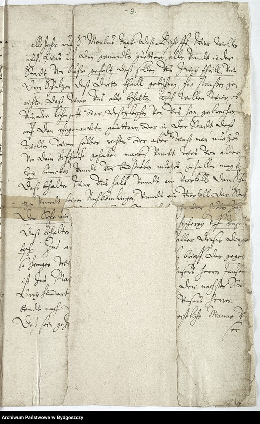 image.from.unit.number "[Odpisy dokumentu Krzyżackiego dla miasta Nowego z roku 1350 i korespondencja z Archiwum w Królewcu z 1641 r.]"