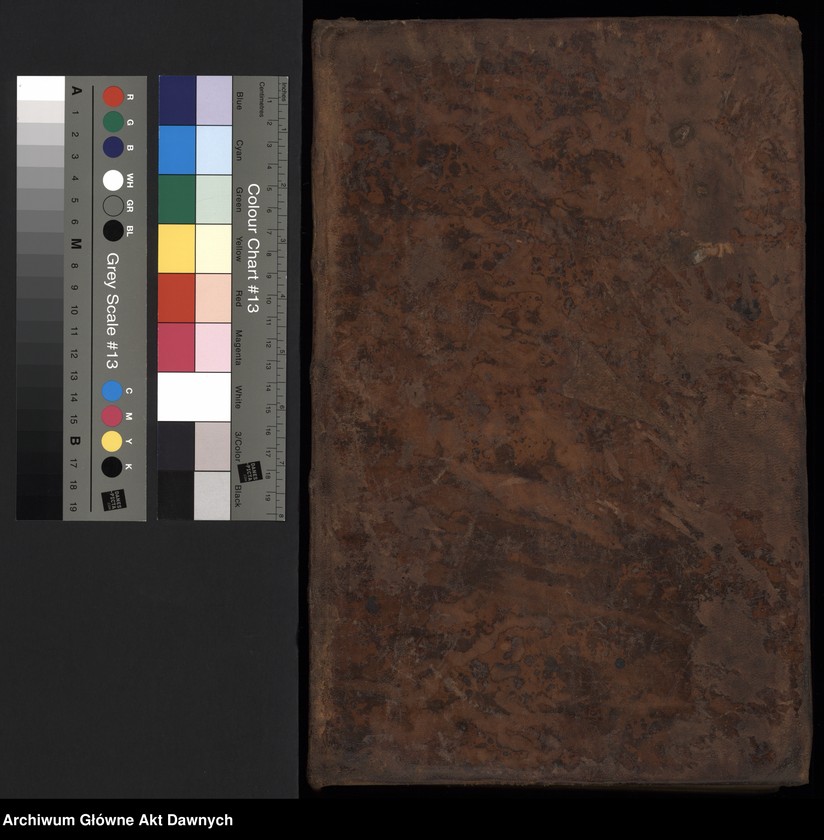 image.from.unit.number "Księga podkanclerzego Joachima Chreptowicza (potwierdzenia przywilejów, nobilitacje, indygenaty)."