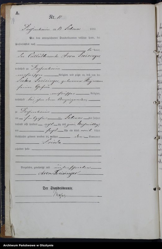 image.from.unit.number "Geburts-Haupt-Register Nr 1 - 81"
