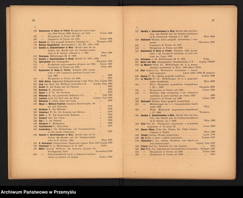 image.from.unit.number "Sprawozdanie Dyrekcji C.K. I Wyższej Szkoły Realnej w Krakowie za rok szkolny 1904 XXIX"