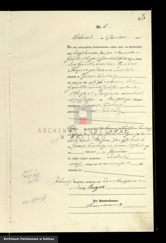 image.from.unit.number "[Księga zgonów]"