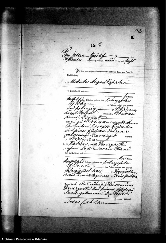 image.from.unit.number "Księga małżeństw"