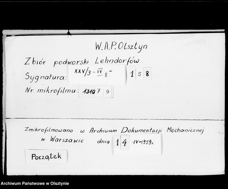 image.from.unit.number "/August Karl Gf. Dönhoff- Friedrichstein an seine Tante Anna Gfin Lehndorff geb. Hahn/"